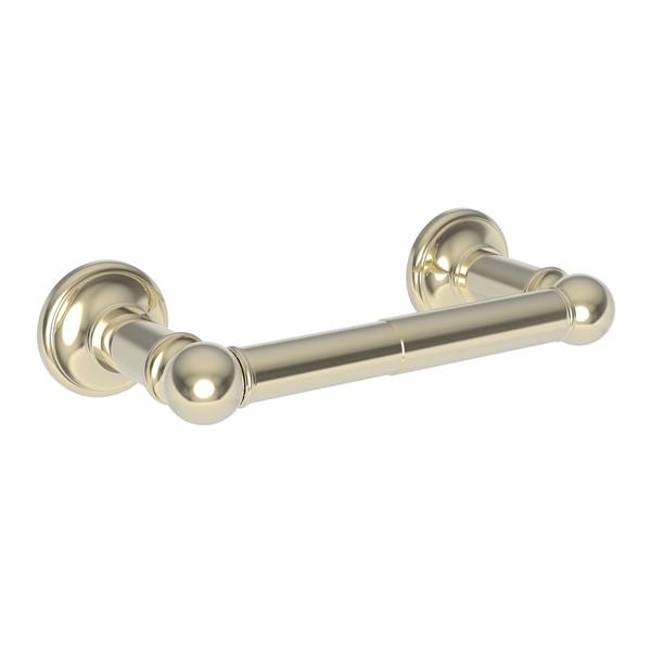 Newport Brass Double Post Toilet Tissue Holder in French Gold (Pvd) 38-28/24A